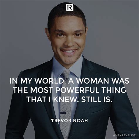20 Trevor Noah Quotes About Life and SelfDetermination