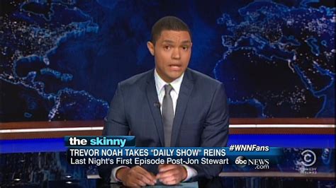 Trevor Noah and The Daily Show Aren’t Just Surviving—They