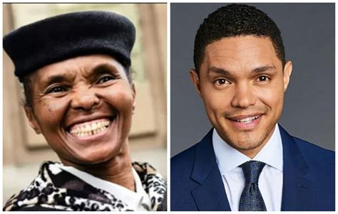 Trevor Noah Parents Biography, Pictures, Names and Funny Stories Briefly SA