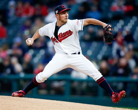 trevor bauer 4th team in his career