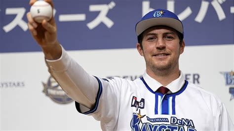 trevor bauer japan league stats