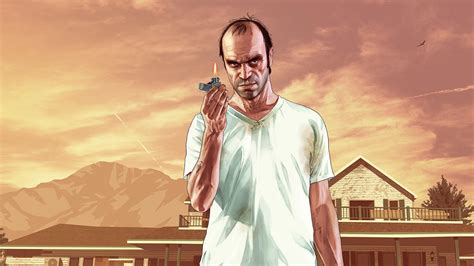 trevor de gta 5