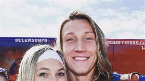 trevor lawrence doppelganger
