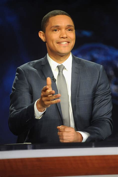 trevor noah daily show