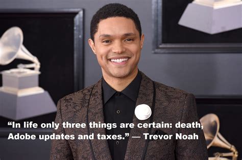 trevor noah encounter with gang quote