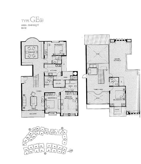 Trevose 12 Floor Plan floorplans.click
