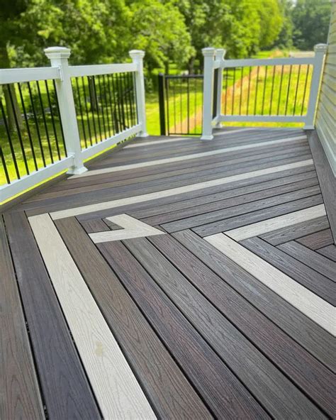 Trex Decking Designs