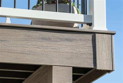 Trex Decking Trim Pieces