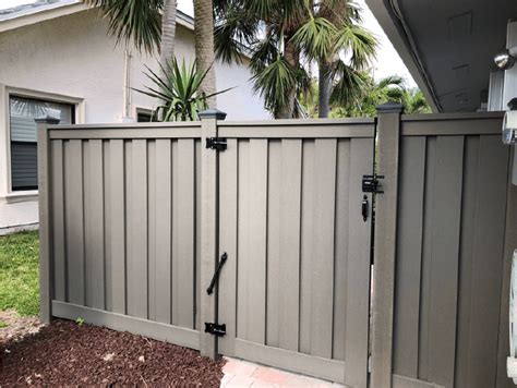 Trex Gates Fences