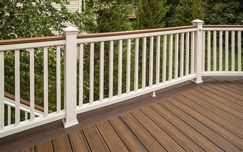 Trex Transcend Railing Post Height