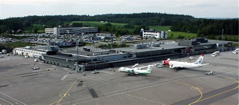trf airport to oslo