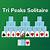 tri peaks solitaire unblocked