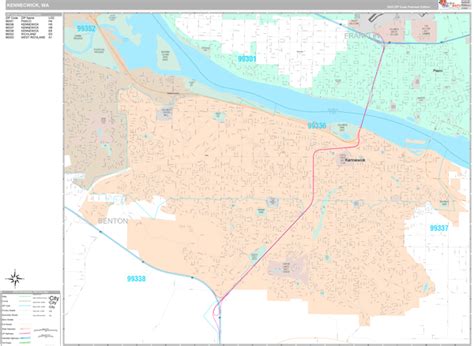 Tri Cities Washington Zip Code