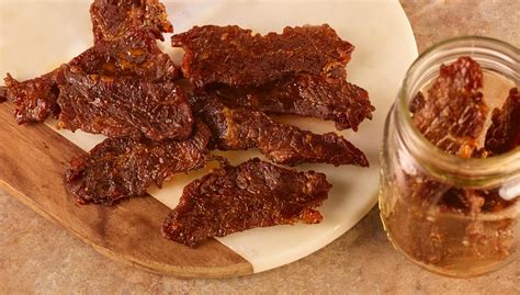 Tri Tip Jerky