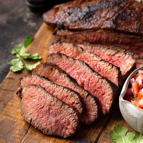 Tri Tip Steak Barbecue