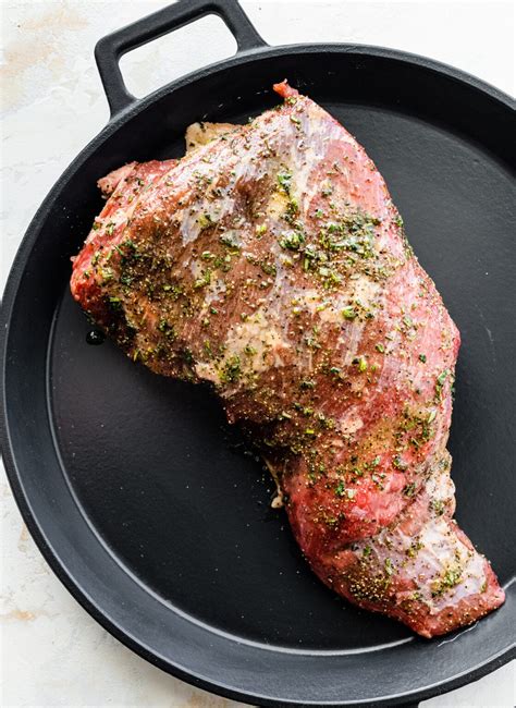 Tri Tip Steak Recipe