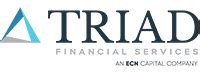 triad financial services inc login