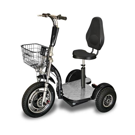 triad scooters for adults