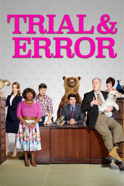 trial and error cast season 1