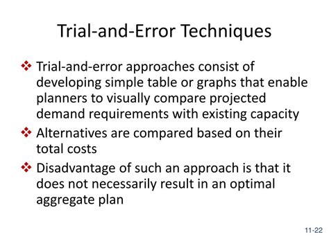 trial and error method meaning