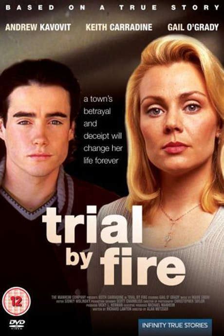 trial by fire cast