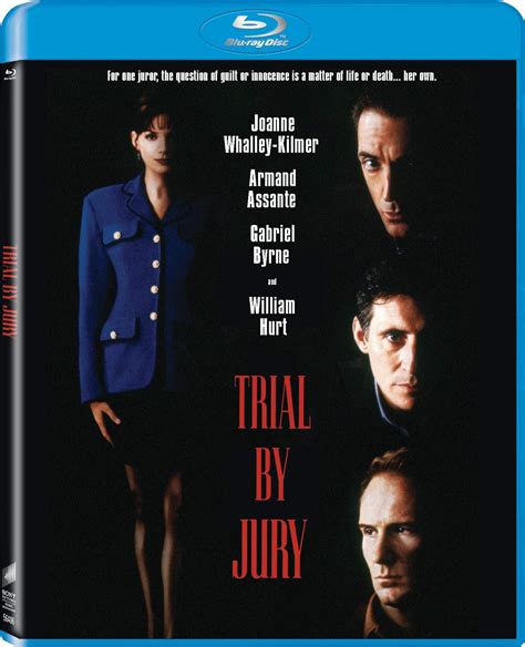 trial by jury dvd