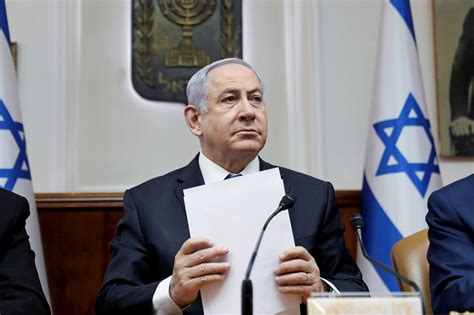 trial of benjamin netanyahu