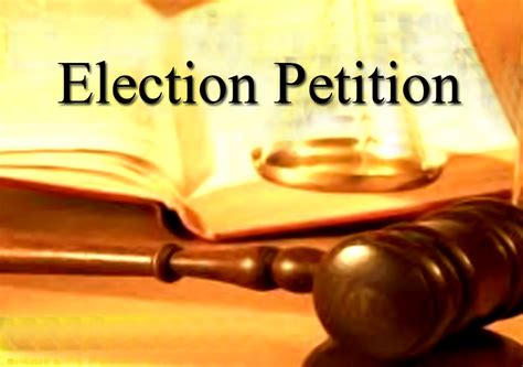 trial of election petition