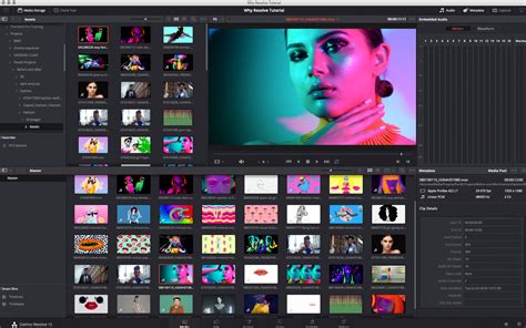 trial video editing software for mac