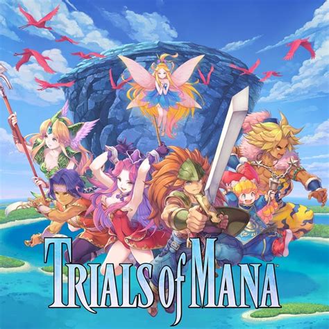 TRIALS OF MANA Weiterer GameplayTrailer veröffentlicht PlayStation Info