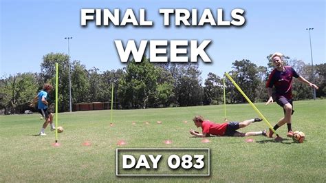 trials starting this week