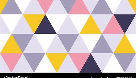 Triangle Design Pattern s Graphic s Creative Market