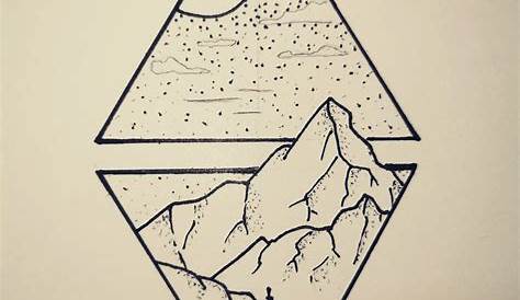Triangle Me Design Drawing Pin By Robert Peters On Tattoo Ideas Geometric