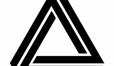 Triangle Logo PLT Positive Life Tips