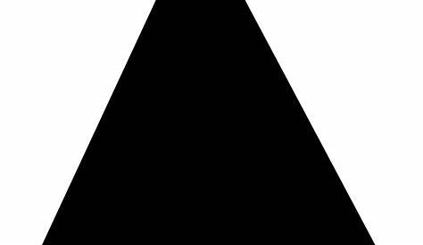 Triangle Png Yellow Free Images At Vector Clip