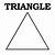 triangle printing