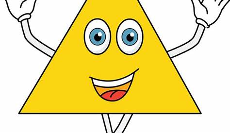 Triangle Shape Clipart Free download on ClipArtMag