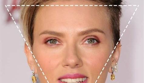 Triangle Shaped Face 50 Best Hairstyles For Shape