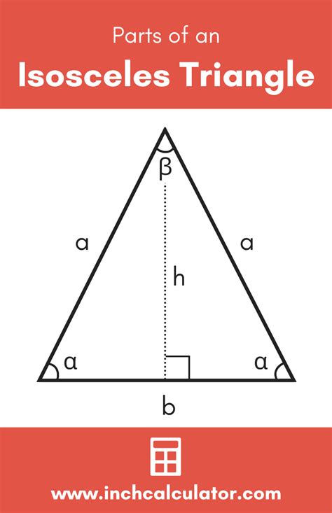 Triangle Angle Calculator Isosceles