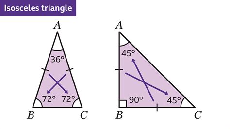 Triangle Angles Bbc Bitesize