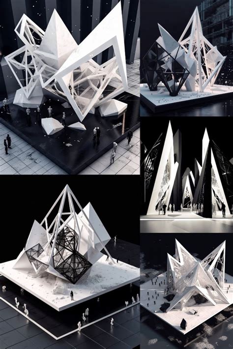 Triangle Architecture Concept
