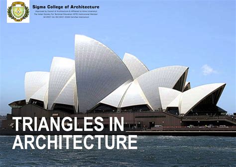 Triangle Architecture Definition