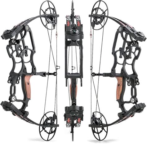 Triangle Compound Bow Hunting
