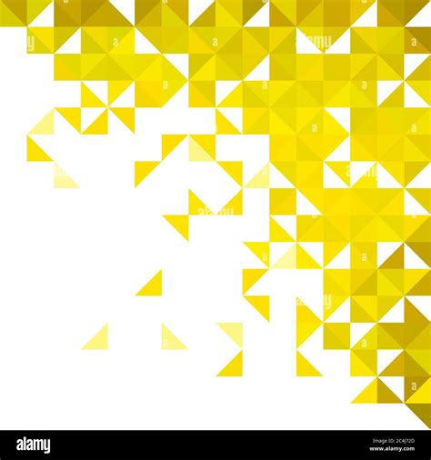 Triangle Corner Background