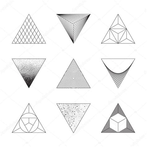 Triangle Elements Of Design