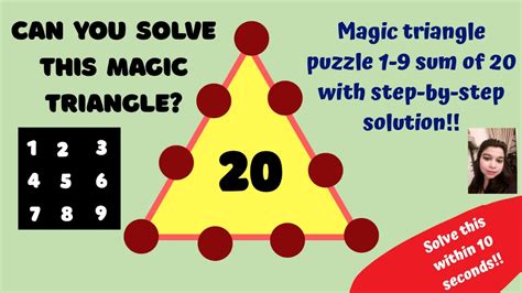 Triangle Game Math