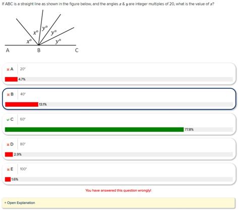 Triangle Gre Practice Questions