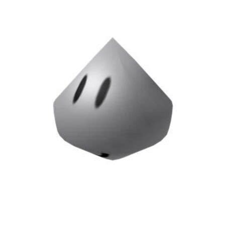 triangle head costume - Roblox