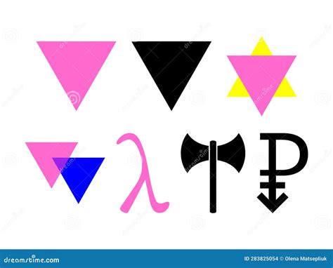 triangle lesbian