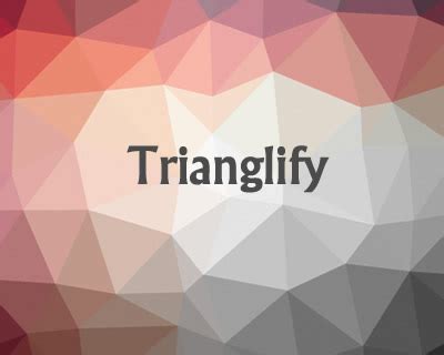 Triangle Library Javascript